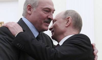 На разных волнах 1990-х: в чем разница между Путиным и Лукашенко