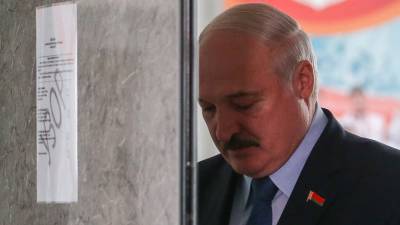 "Договорились разобраться по боевикам": Лукашенко рассказал о письме Путина