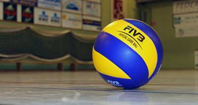 Товарищеские матчи показали: эстонцы в волейболе пока сильнее латышей