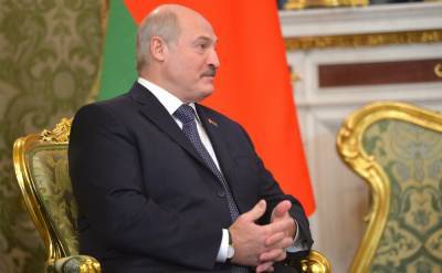Лукашенко сообщил о получении письма от Путина о задержанных россиянах