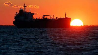 Второй танкер с американской нефтью для Белоруссии прибыл в Литву