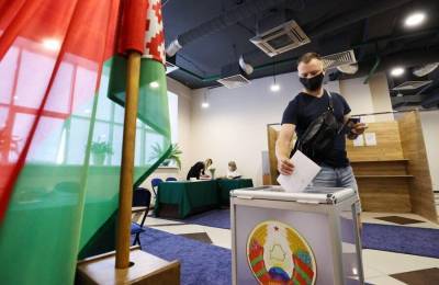 В Минске в день выборов президента зафиксировали проблемы с интернетом