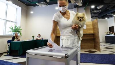 Выборы в Белоруссии признаны состоявшимися, президент не уверен в победе
