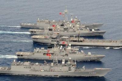Академик Чварков: Для России турецкий флот не опасен