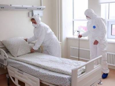 В Крыму срочно ищут врачей для больных коронавирусом