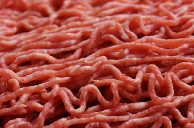 Липчанка украла из магазина 13 килограммов мяса