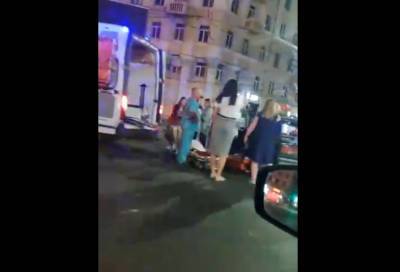В Воронеже в столкновении «Дэу» и «пятёрки» пострадал 79-летний водитель