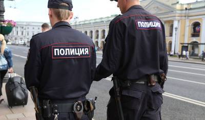 Против чеченца, напавшего в Петербурге на сотрудницу полиции, возбудили дело