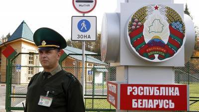 В Белоруссию не пропустили 170 человек с фальшивыми документами