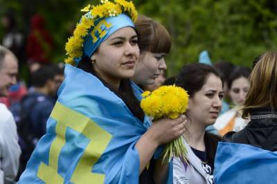 В Украине разработают ряд законов относительно крымских татар, - МИД