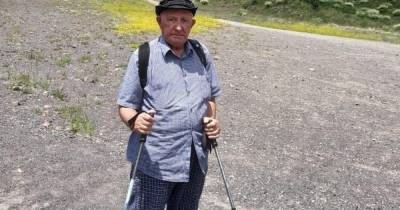83-летний участник освоения Эльбруса покорил вершину