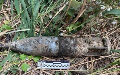 В Харьковской области взорвался снаряд: погиб мужчина