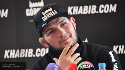 Нурмагомедов поддержал оставшегося без соперника бойца MMA Магомедшарипова