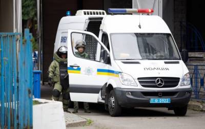В Киеве обезвредили взрывное устройство