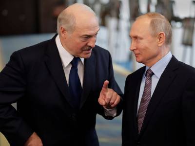 Лукашенко и Путин согласовали вопрос по бойцам ЧВК