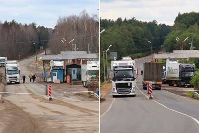 3,7 км себежской дороги отремонтировал по нацпроекту