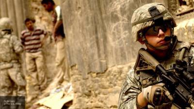 США сократят численность американских солдат в Афганистане