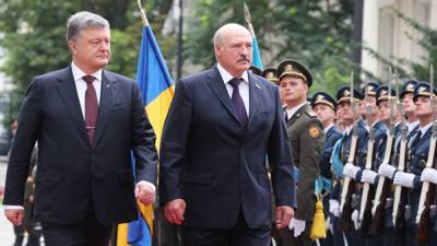 Голос Мордора: Запад хочет создать в Белоруссии недогосударство «АнтиРоссия»