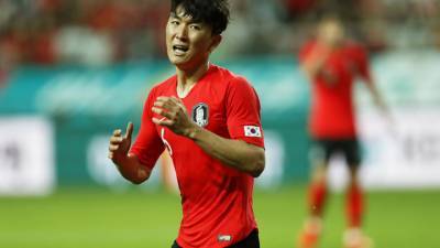 Футболист сборной Кореи близок к переходу в "Рубин"
