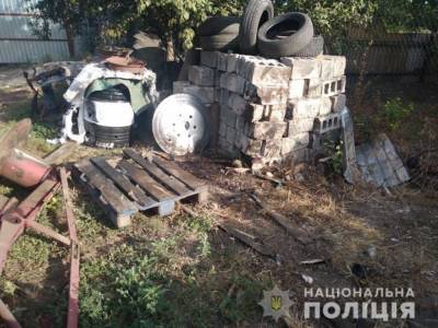 На Харьковщине произошел взрыв артиллерийского снаряда: погиб мужчина