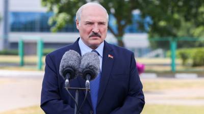 Лукашенко заявил, что включать "Перемен" Цоя было подло
