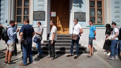 Явка на президентские выборы в Белоруссии превысила 65%