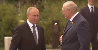 Путин экстренно связался с Лукашенко после громкого скандала, "батька" не сдержался: "Мы будем..."