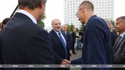 Лукашенко считает самым важным поддерживать безопасность и стабильность в стране