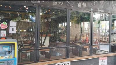 Новое в ресторанах Израиля: перестают принимать оплату кредитными картами