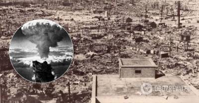 75 лет назад на Нагасаки сбросили атомную бомбу. Исторические фото | Мир | OBOZREVATEL - obozrevatel.com - США - Япония