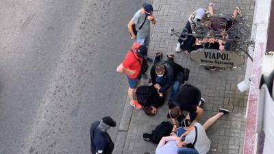 Главред "Дождя" подтвердил новость о задержании в Минске