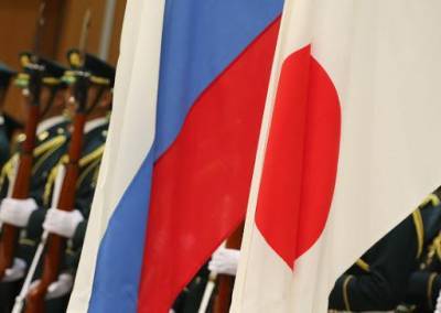 Взгляд.ру: Япония может представлять серьезную военную угрозу для России