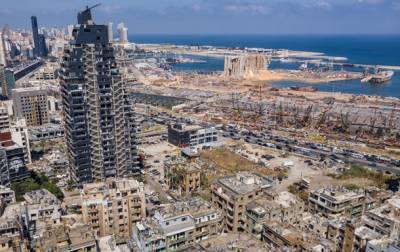 США рассматривают новую версию взрыва в Бейруте
