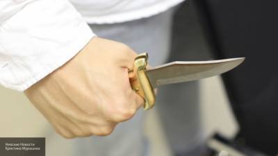 Австралийские школьники воткнули мужчине нож в глаз