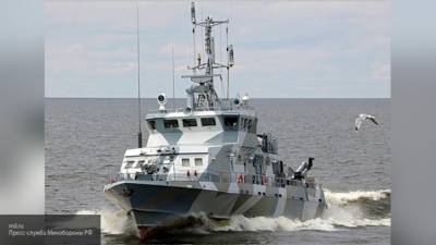 Черноморский флот проводит учения противодиверсионных сил и средств