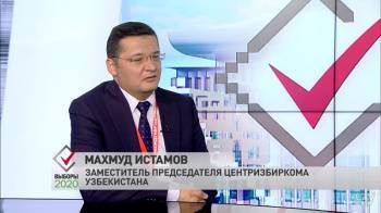 Наблюдатель из Узбекистана заявил, что выборы президента Беларуси проходят "открыто и прозрачно"