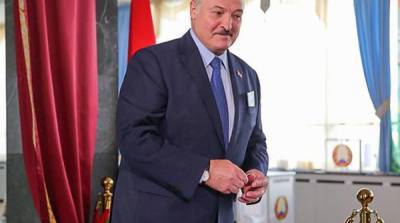Лукашенко прокомментировал обстановку в день выборов