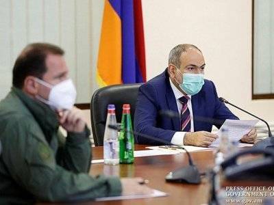 Министерство обороны Армении сделало закупки на 8 млн 800 тысяч драм у одного лиц
