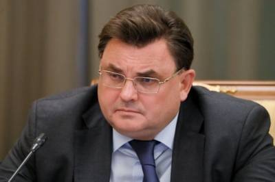 Министру юстиции Чуйченко присвоен чин действительного госсоветника юстиции