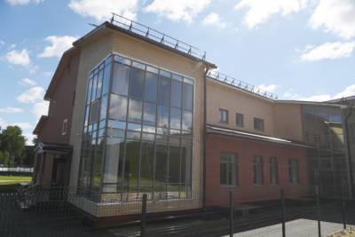 В Ленобласти завершилось строительство нового корпуса Толмачевской школы