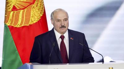 Лукашенко получил от Путина письмо «на пяти страницах»