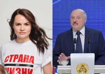 Жена оппозиционера против вождя. В Белоруссии выбирают президента, в Минске появилась военная техника