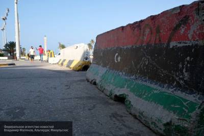 Ливийцы продолжают выходить на улицы Триполи против режима Сарраджа
