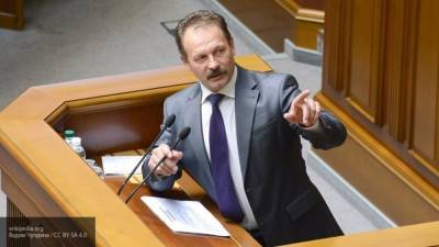 Экс-депутат Рады раскритиковал украинцев за сепаратизм