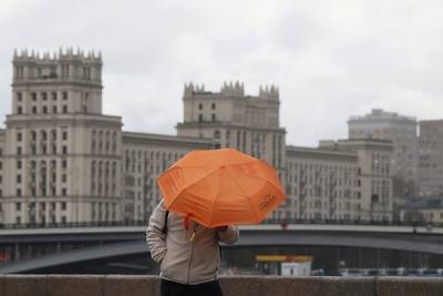 Синоптики предсказали Москве раннюю осень