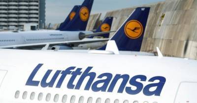 Авиакомпания Lufthansa с сентября восстановит рейсы Мюнхен – Киев