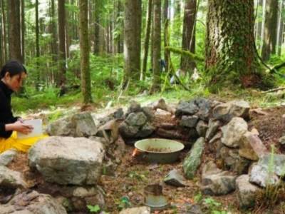 На территории Канады археологи нашли следы японских поселений