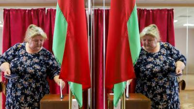 В Беларуси подходят к концу президентские выборы. Текстовая трансляция