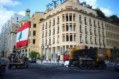 Катар выделит на помощь Ливану $50 млн