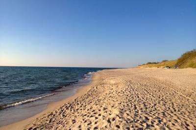 Власти Литвы закрыли балтийские пляжи Клайпеды после нефтяного загрязнения